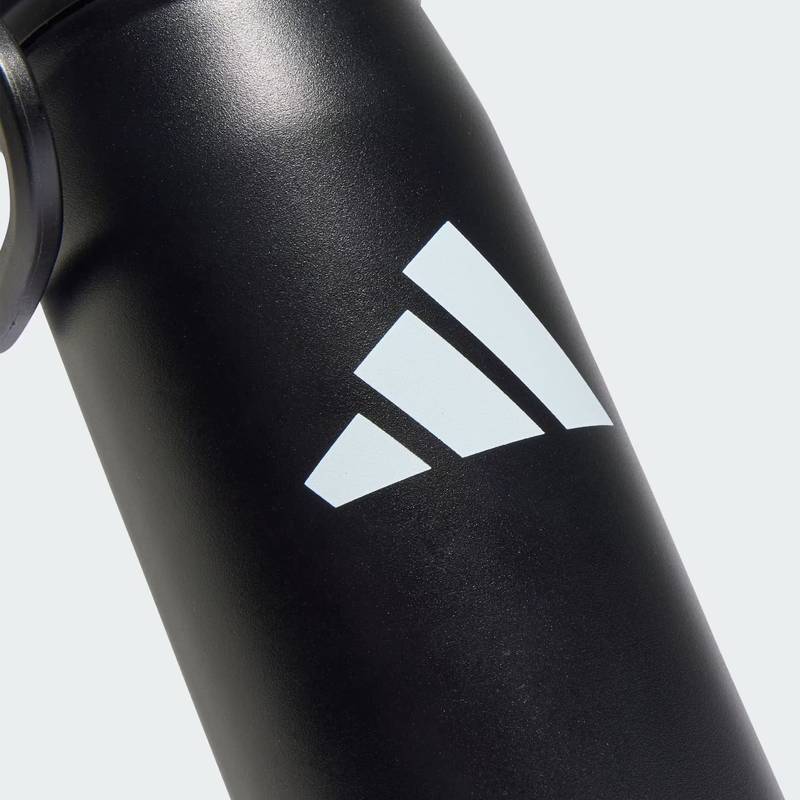 Пляшка Adidas Met Btl Scr 0.6 чорний Уні 600 мл DT-KC6412, рис. 1