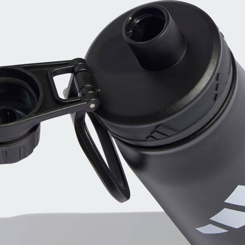 Пляшка Adidas Met Btl Scr 0.6 чорний Уні 600 мл DT-KC6412, рис. 2