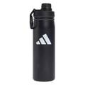 Пляшка Adidas Met Btl Scr 0.6 чорний Уні 600 мл DT-KC6412, прев. 0