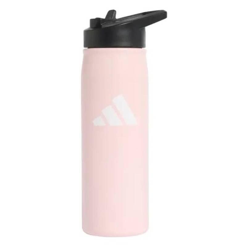 Пляшка Adidas Met Btl Str 0.6 рожевий Уні 600 мл DT-KC6411, рис. 0