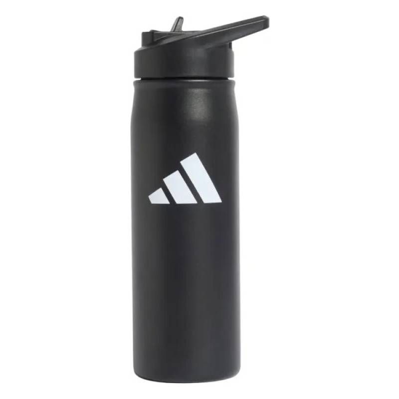 Пляшка Adidas Met Btl Str 0.6 чорний Уні 600 мл DT-KC6409, рис. 0