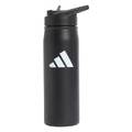 Пляшка Adidas Met Btl Str 0.6 чорний Уні 600 мл DT-KC6409, прев. 0