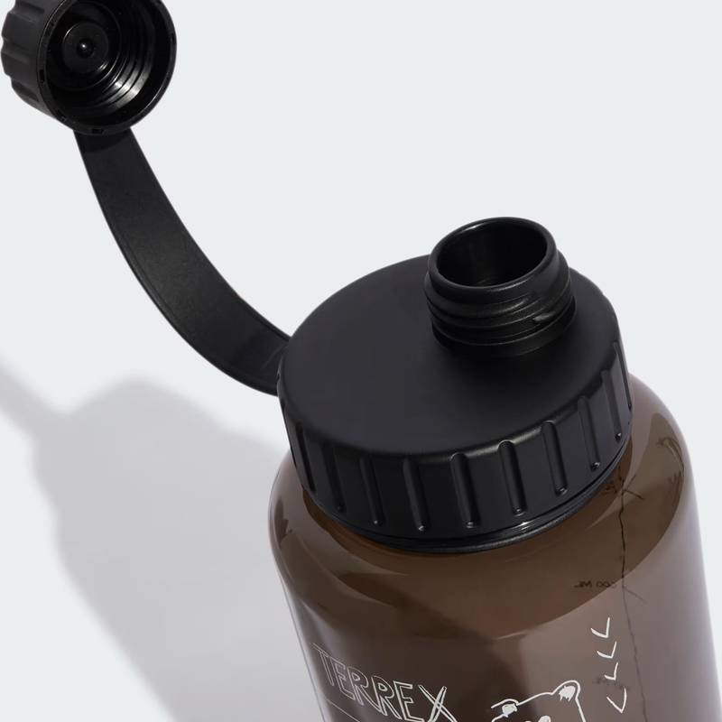 Пляшка Adidas TRIT BOTTLE 1L коричневий Уні 1000 мл DT-JN4256, рис. 2