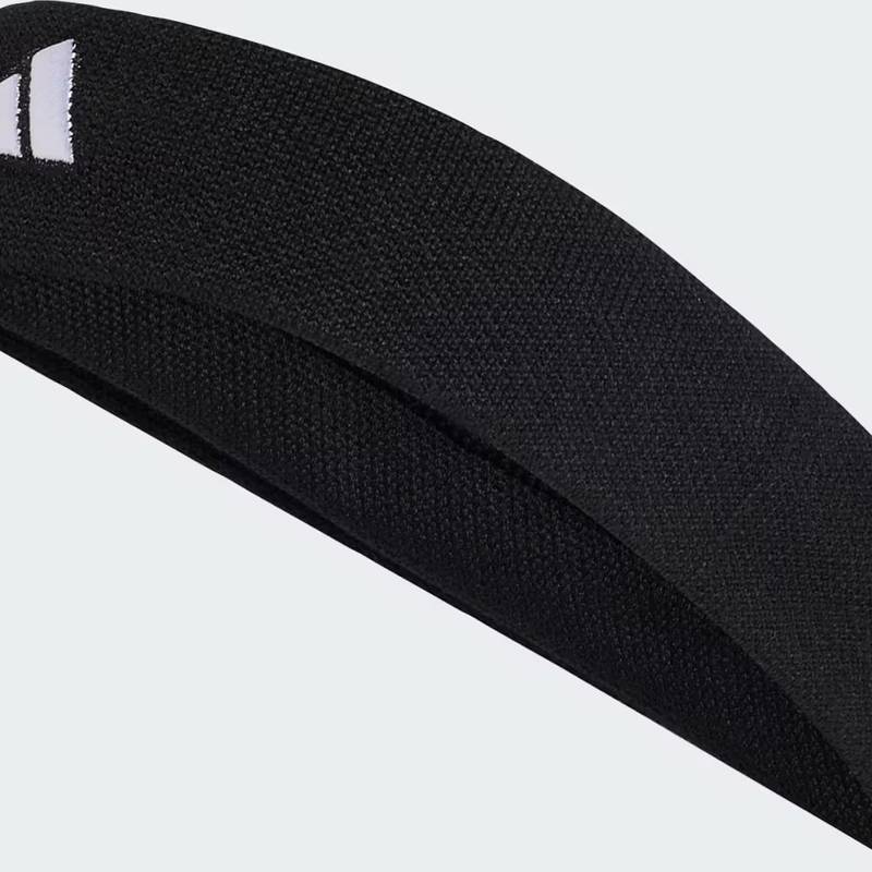 Пов'язка на голову Adidas TENNIS HEADBAND чорний Уні One Size DT-HT3909, рис. 2