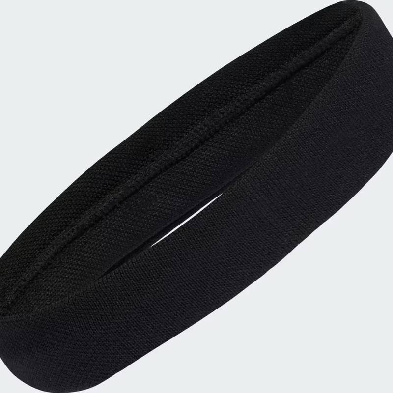 Пов'язка на голову Adidas TENNIS HEADBAND чорний Уні One Size DT-HT3909, рис. 3