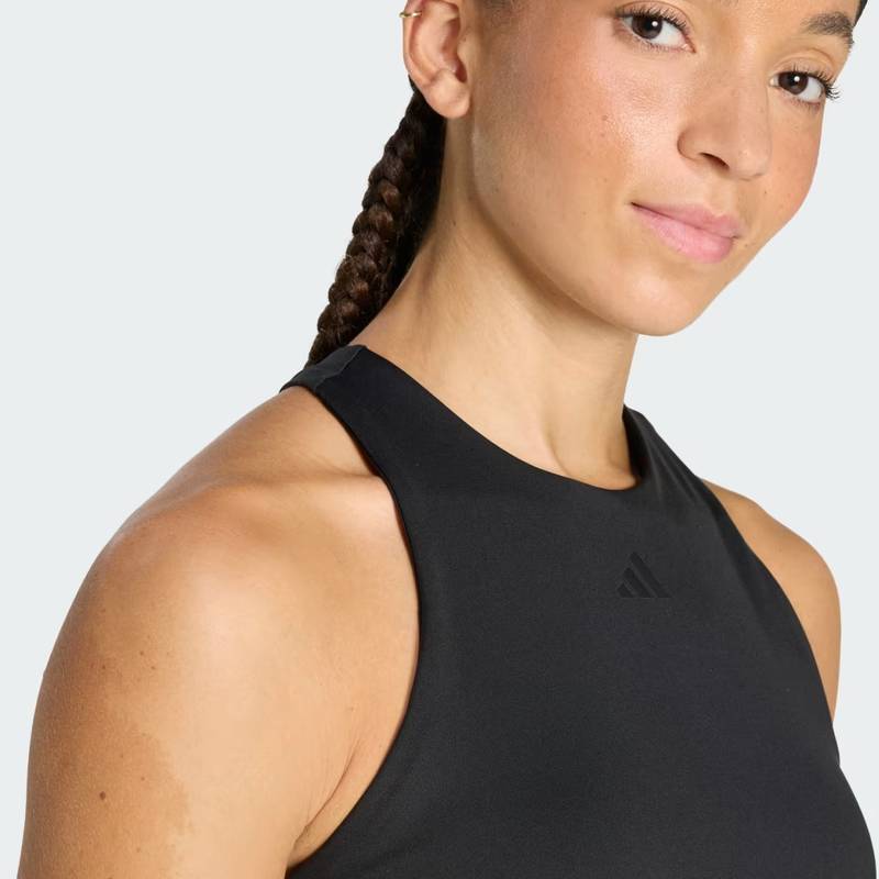 Пов'язка на голову Adidas TENNIS HEADBAND чорний Уні One Size DT-HT3909, рис. 4