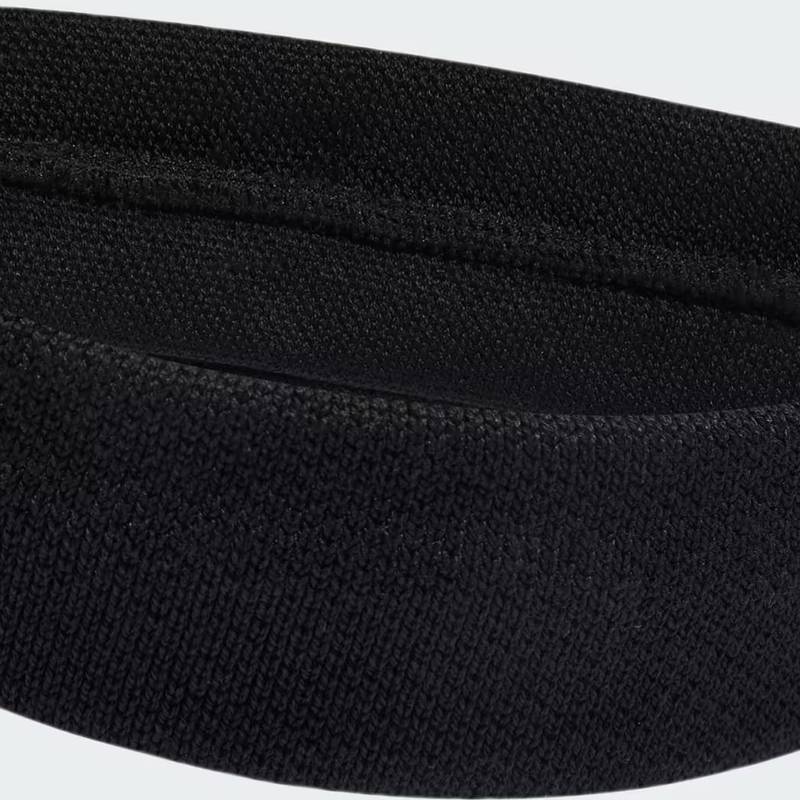 Пов'язка на голову Adidas TENNIS HEADBAND чорний Уні One Size DT-HT3909, рис. 7