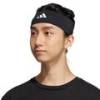 Пов'язка на голову Adidas TENNIS HEADBAND чорний Уні One Size DT-HT3909, прев. 0
