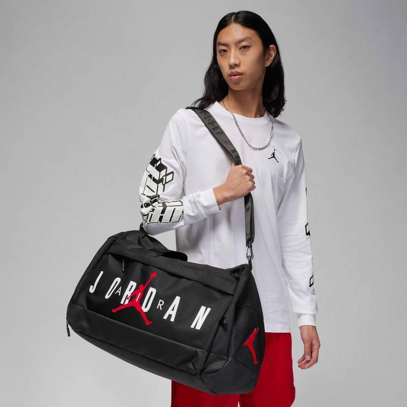 Сумка Jordan JAM VELOCITY DUFFLE DS-MM0920-023, рис. 0