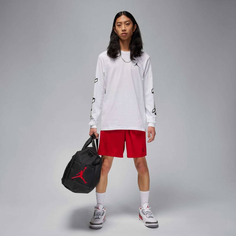 Сумка Jordan JAM VELOCITY DUFFLE DS-MM0920-023, рис. 6