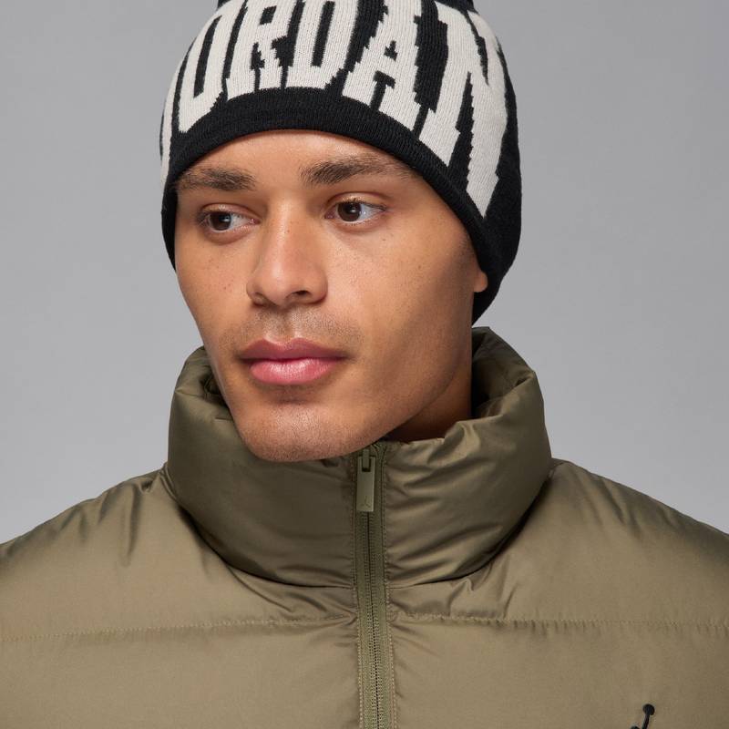 Шапка Jordan U PEAK BEANIE BRK GX DS-II1716-010, рис. 1