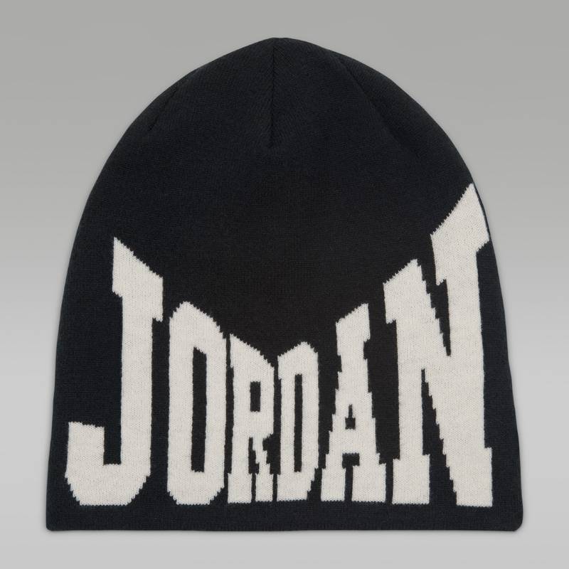 Шапка Jordan U PEAK BEANIE BRK GX DS-II1716-010, рис. 0