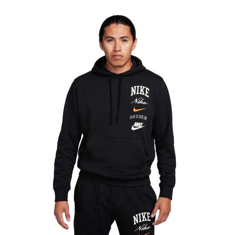 Кофта чоловічі Nike Club Fleece (FN2634-010) DS-FN2634-010, рис. 0