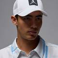 Бейсболка Jordan U RISE CAP S CB TRKR JM PTCH DS-FZ0774-100, прев. 0