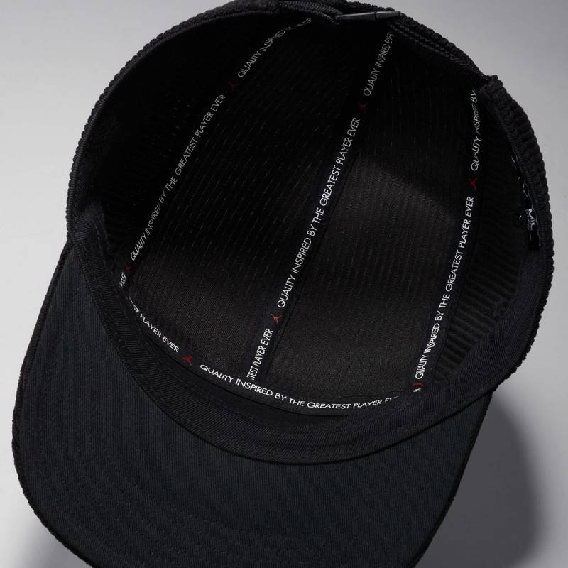 Бейсболка Jordan U AW84 JUMPMAN CAP DS-FV5297-010, рис. 4