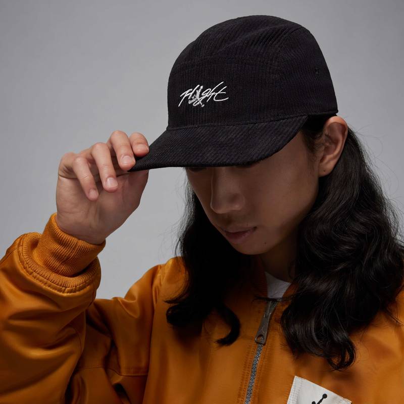 Бейсболка Jordan U AW84 JUMPMAN CAP DS-FV5297-010, рис. 5