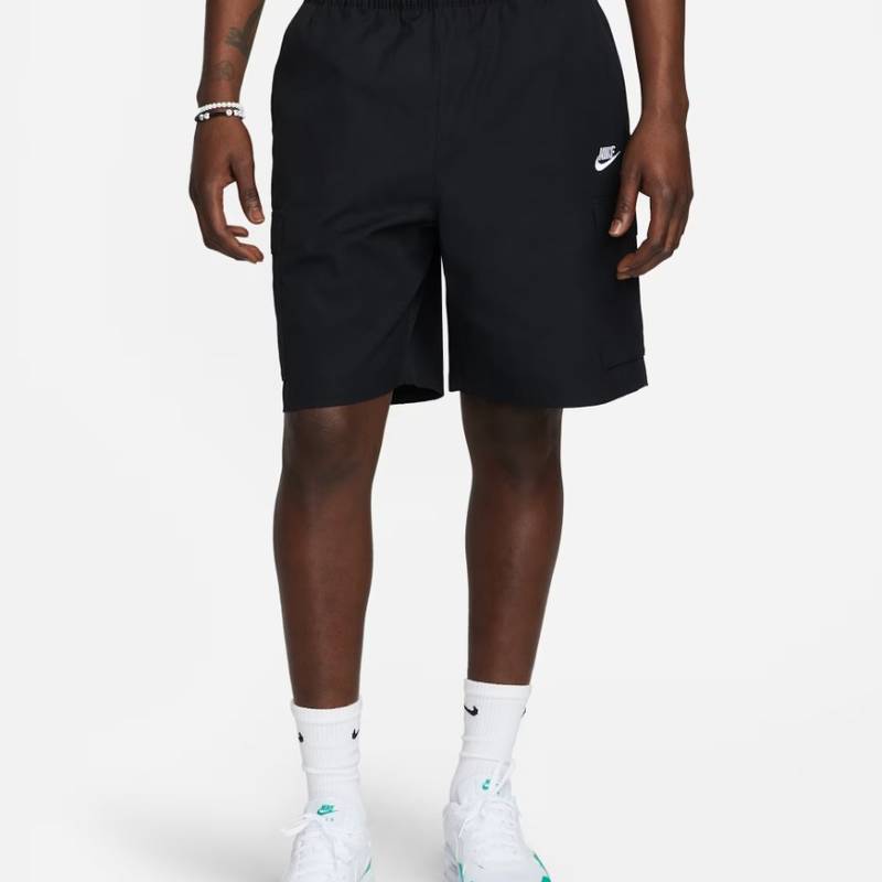 Шорти Nike M CLUB BB CARGO SHORT DS-FN3525-010, рис. 0