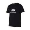 Футболка New Balance NB STACKED LOGO DS-MT41502BK, прев. 0