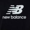 Футболка New Balance NB STACKED LOGO DS-MT41502BK, прев. 2