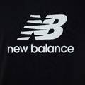 Футболка New Balance NB STACKED LOGO DS-MT41502BK, прев. 2
