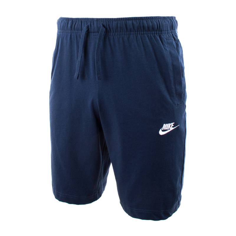 Шорти Nike M NSW CLUB SHORT JSY DS-BV2772-410, рис. 0