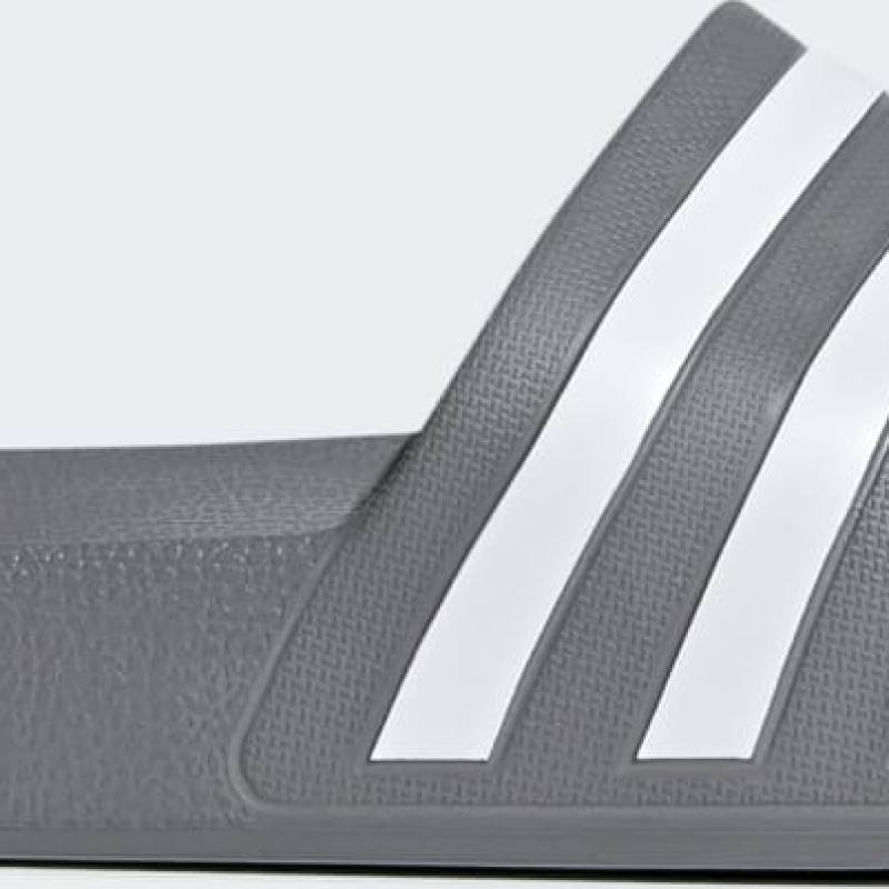 Шльопанці Adidas ADILETTE AQUA сірий Уні 40 2/3 (7UK) 25 см DT-F35538, рис. 1