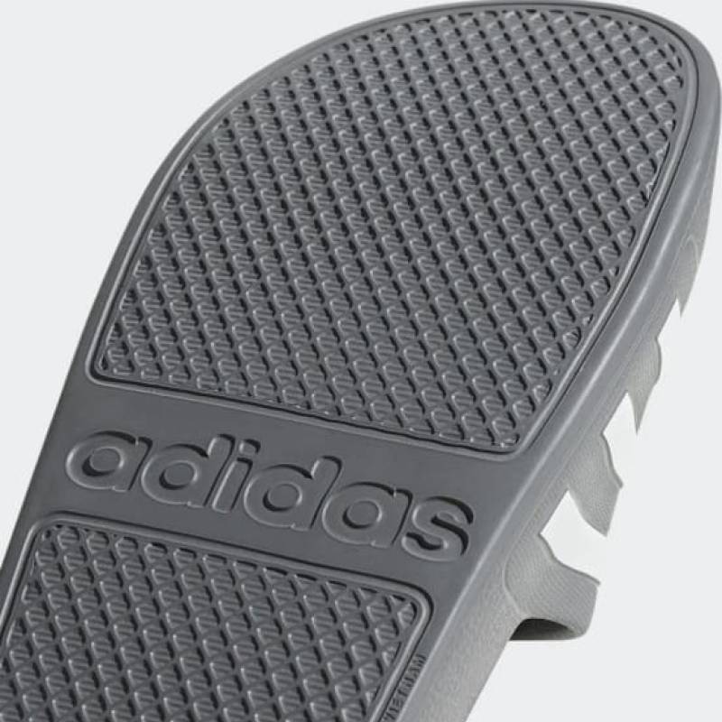 Шльопанці Adidas ADILETTE AQUA сірий Уні 40 2/3 (7UK) 25 см DT-F35538, рис. 2