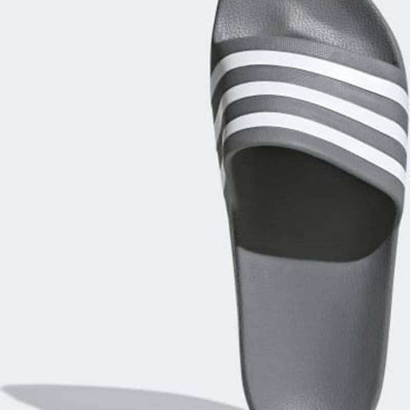 Шльопанці Adidas ADILETTE AQUA сірий Уні 40 2/3 (7UK) 25 см DT-F35538, рис. 3