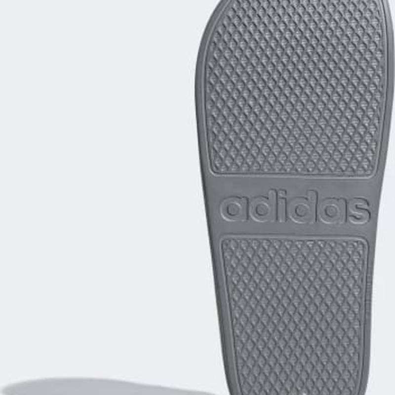Шльопанці Adidas ADILETTE AQUA сірий Уні 40 2/3 (7UK) 25 см DT-F35538, рис. 4
