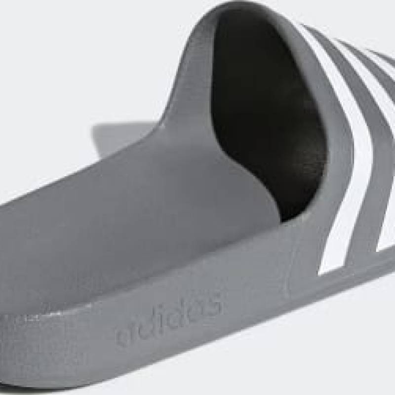 Шльопанці Adidas ADILETTE AQUA сірий Уні 40 2/3 (7UK) 25 см DT-F35538, рис. 6