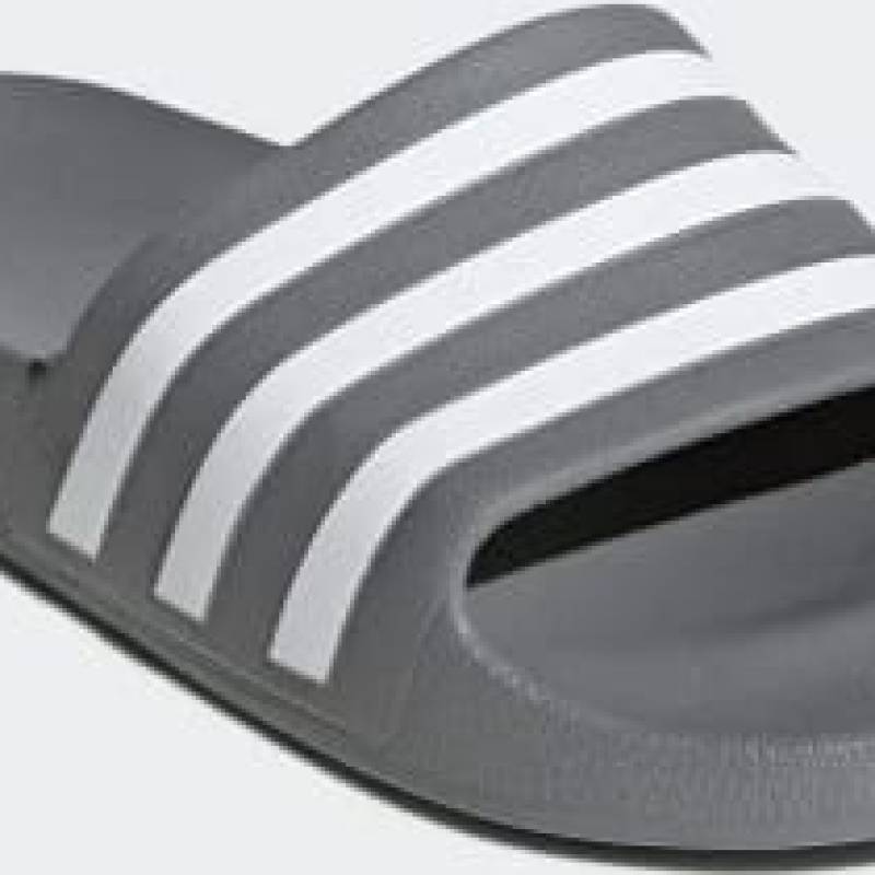 Шльопанці Adidas ADILETTE AQUA сірий DT-F35538, рис. 5