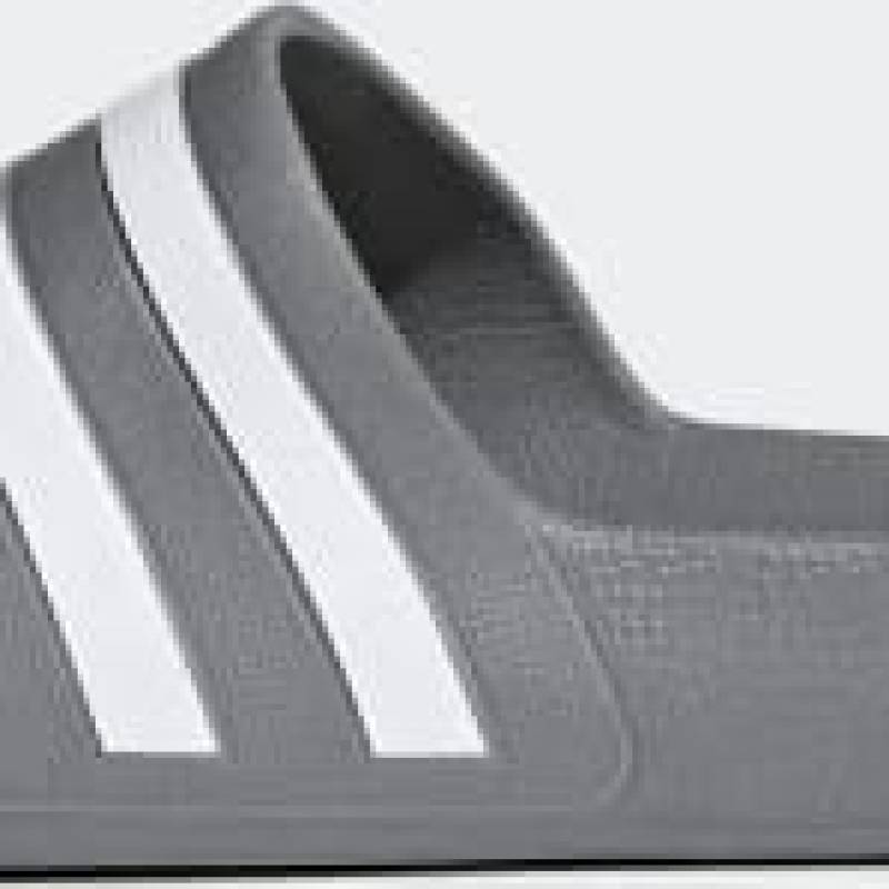 Шльопанці Adidas ADILETTE AQUA сірий DT-F35538, рис. 7