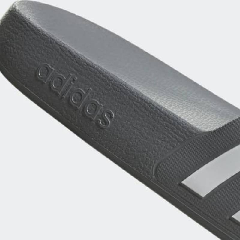 Шльопанці Adidas ADILETTE AQUA сірий DT-F35538, рис. 10