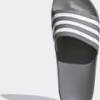 Шльопанці Adidas ADILETTE AQUA сірий DT-F35538, прев. 3