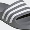 Шльопанці Adidas ADILETTE AQUA сірий DT-F35538, прев. 5