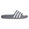 Шльопанці Adidas ADILETTE AQUA сірий DT-F35538, прев. 0