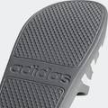 Шльопанці Adidas ADILETTE AQUA сірий Уні 40 2/3 (7UK) 25 см DT-F35538, прев. 2