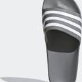 Шльопанці Adidas ADILETTE AQUA сірий Уні 40 2/3 (7UK) 25 см DT-F35538, прев. 3