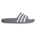 Шльопанці Adidas ADILETTE AQUA сірий Уні 40 2/3 (7UK) 25 см DT-F35538, прев. 0
