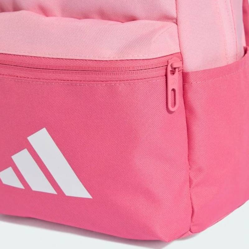 Рюкзак Adidas LK BP 3BAR 11.5L рожевий Діт 11 x 25 x 34 см DT-KE0414, рис. 4