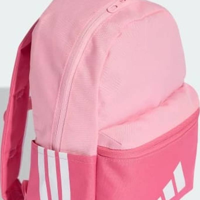 Рюкзак Adidas LK BP 3BAR 11.5L рожевий Діт 11 x 25 x 34 см DT-KE0414, рис. 2