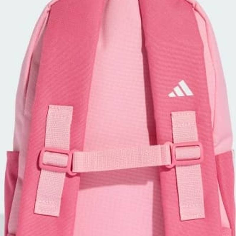 Рюкзак Adidas LK BP 3BAR 11.5L рожевий Діт 11 x 25 x 34 см DT-KE0414, рис. 3