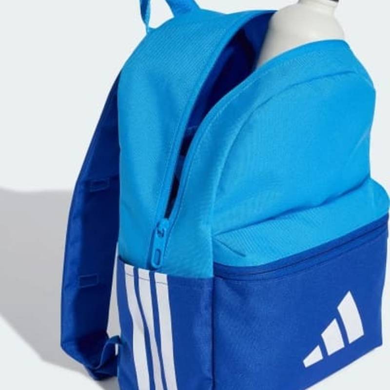 Рюкзак Adidas LK BP 3BAR 11.5L синій Діт 11 x 25 x 34 см DT-KE0412, рис. 1