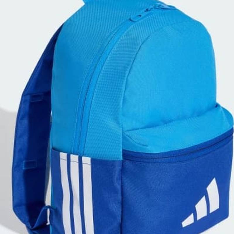 Рюкзак Adidas LK BP 3BAR 11.5L синій Діт 11 x 25 x 34 см DT-KE0412, рис. 2
