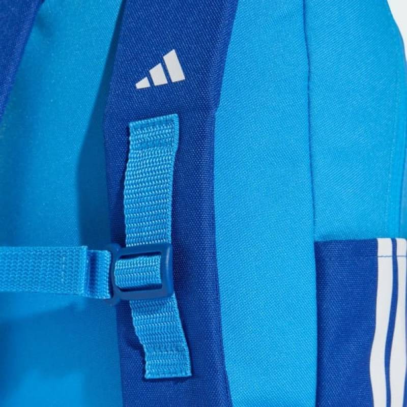 Рюкзак Adidas LK BP 3BAR 11.5L синій Діт 11 x 25 x 34 см DT-KE0412, рис. 5