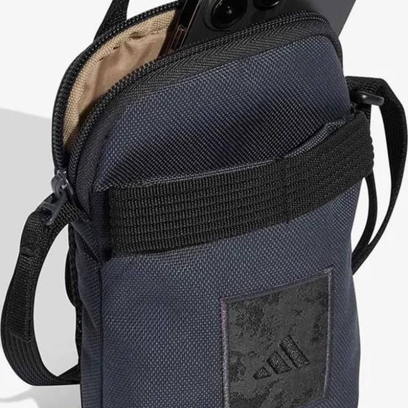 Сумка Adidas UTILITY SMALL чорний Уні 19 х 12 см DT-JY7660, рис. 3