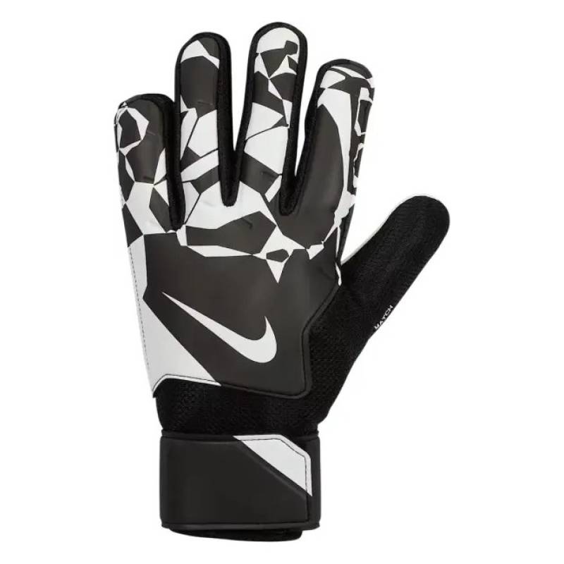 Воротарські рукавиці Nike NK GK MATCH - HO24 білий, чорний Уні 10 (26,7 см) DT-HQ0257-010, рис. 0
