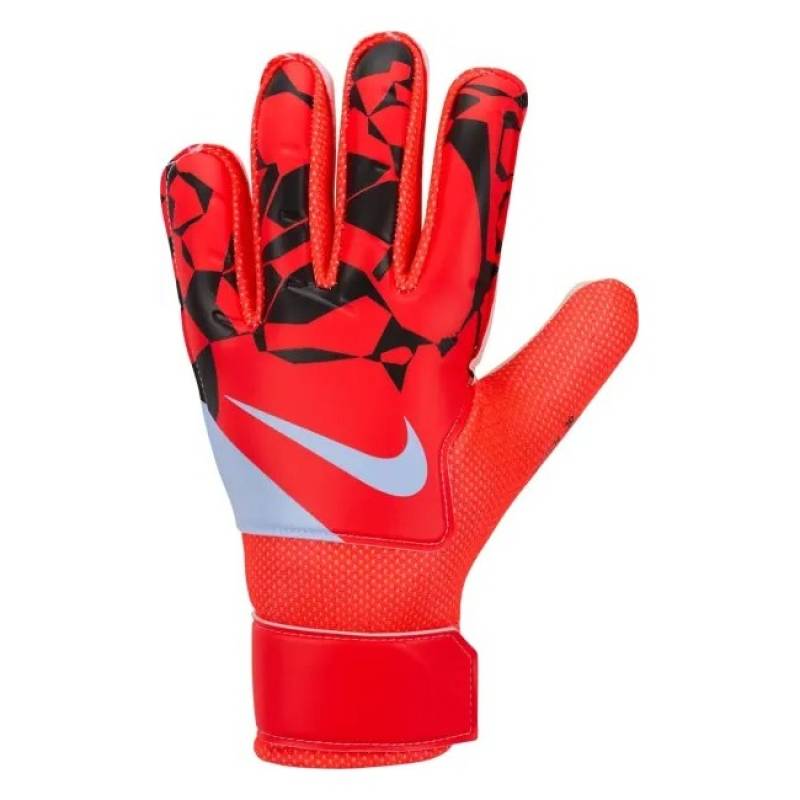 Воротарські рукавиці Nike NK GK MATCH JR - HO24 червоний, білий Діт 5 (15,6 см) DT-HQ0258-635, рис. 0