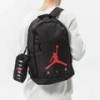 Рюкзак Nike AIR SCHOOL BACKPACK WITH PENCIL CASE чорний Уні 46х30х13см DT-9B0503-023, прев. 1