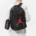 Рюкзак Nike AIR SCHOOL BACKPACK WITH PENCIL CASE чорний Уні 46х30х13см DT-9B0503-023, прев. 1